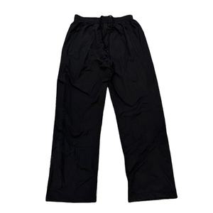 Pantalones Deportivos Casuales para Hombre OEM, 100% Nailon Lavado, Color Sólido, con Bolsillo, Cortavientos, Impermeables, Transpirables, con Cordón en la Cintura - Product Image 1