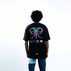 T-shirt vintage de haute qualité pour hommes T-shirt basique délavé à l'acide avec logo personnalisé de grande taille T-shirt délavé uni de style Hip Hop pour hommes - Product Image 5