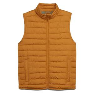 Nuevo chaleco acolchado transpirable profesional para hombres diseño personalizado invierno al aire libre sin mangas chaleco acolchado de Calidad única - Product Image 4