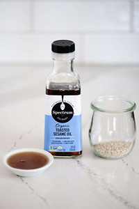 Huile de sésame raffinée fractionnée 100% pure, qualité supérieure biologique, à vendre - Product Image 3