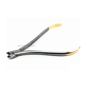 <b>Dental</b> TC Distal End Cutter 6" Orthodontic Pliers <b>Surgical</b> <b>Instruments</b> Stainless Steel CE - Product Image 1