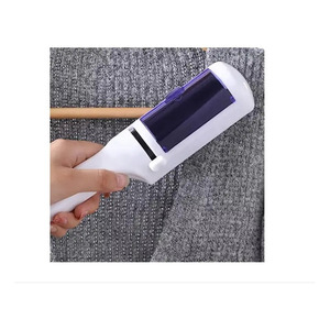 Lint Remover Brush for <b>Clothes</b>, Pets, and Home <b>Cleaning</b> - Assorted Colors - Product Image 4