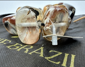 Wholesale Bohemian Multi Color Resin <b>Bracelet</b> Handmade Women Resin <b>Bracelet</b> Jewelry for Gift Manufacturer From India - Product Image 2