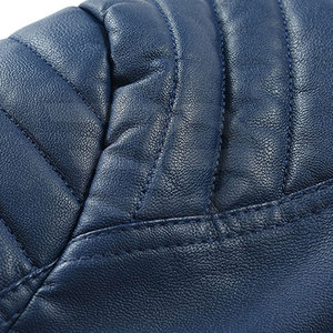 <b>Men</b> <b>Leather</b> <b>Jacket</b> Stylish Fashion Outerwear Winter Apparel Durable <b>Leather</b> Clothing Daily Wear <b>Men</b> <b>Leather</b> <b>Jacket</b> - Product Image 4