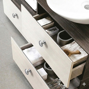 Tirador de Gabinete Moderno Clásico de Aleación de Zinc, Herraje Ecológico y Duradero para Muebles de Cocina, Cómodas y Cajones - Product Image 5