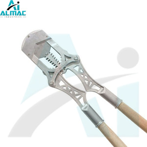 Descornador Keystone Mejorado ALMAC, Instrumentos Quirúrgicos Reutilizables de Acero Inoxidable, Modelo Ajustable con Función de Bloqueo de Seguridad para Mayor Protección - Product Image 5