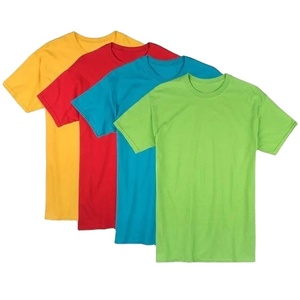 เสื้อยืดคอกลมแขนยาวสไตล์วินเทจสีพื้น ผ้าถักคอตตอน 100% ลายทางพิมพ์ลายโครม - Product Image 5
