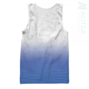 Camiseta sin mangas de gimnasio de comodidad Superior sin costuras transpirable tela de secado rápido entrenamientos casuales desgaste bordado tejido que absorbe la humedad - Product Image 4