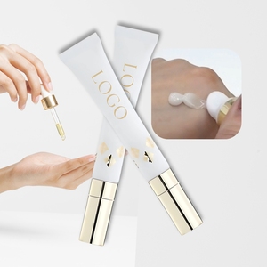 Crema de Ojos con Colágeno y Péptidos OEM ODM, Vitamina E, Antiarrugas, Hidratante para Piel Seca y Envejecida, Marca Privada, Fábrica OEM - Product Image 1