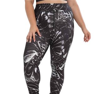 Mallas de mujer hechas a medida Sublimación Medias de yoga Ropa deportiva transpirable Suministro OEM - Product Image 1