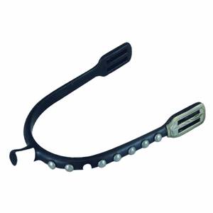 Espuelas de equitación de acero inoxidable de alta calidad personalizadas OEM con servicio con el mejor color para equitación occidental - Product Image 4