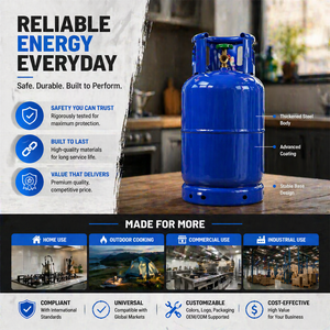 Cilindro <span class=keywords><strong>de</strong></span> <span class=keywords><strong>Gas</strong></span> LPG <span class=keywords><strong>de</strong></span> Baja Presión Recargable y Reciclable Zhangshan <span class=keywords><strong>de</strong></span> 4.5 kg, Tamaños Pequeños, con Precio <span class=keywords><strong>de</strong></span> Fabricante - Product Image 3