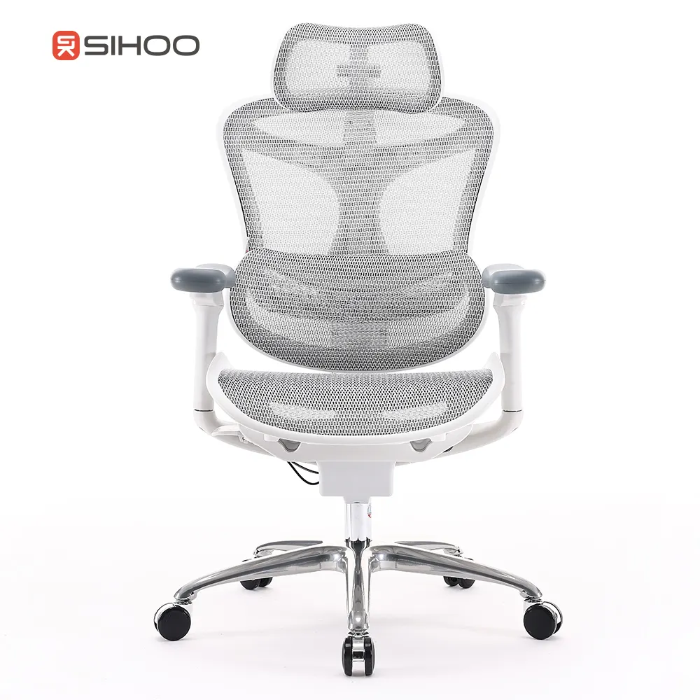 SIHOO C100 mesh sala riunioni gaming computer sedia per capo executive ufficio a casa sedia ergonomica