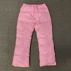 โรงงานผลิต กางเกงกีฬาบุหนาผู้ชาย ขายดี ราคาส่ง คุณภาพดีเยี่ยม ทรงตรง น้ำหนักเบา สวมใส่สบาย เป็นมิตรกับสิ่งแวดล้อม - Product Image 2