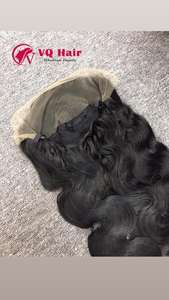 วิกผมหยักศกร่างกายวิกผมหยิกดิบจากเวียดนามวิกผมด้านหน้า13x4ผมต่อผมจากเวียดนามขายทั้งหมด - Product Image 2