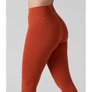 Mallas de Modal de color sólido para mujer, mallas Capri de talla grande para entrenamiento, pantalones cortos básicos adelgazantes informales de alta elasticidad - Product Image 3