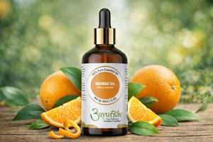Sweet Orange Essential Oil | 100% Pure Citrus sinensis Oil for Aromatherapy, Skincare & Wellness - Product Image 3
