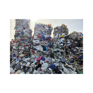 High Quality PP Cups <b>Buckets</b> Scraps Bales Injection <b>Plastic</b> Scrap Material Wholesale Supply Fast Delivery - Product Image 1