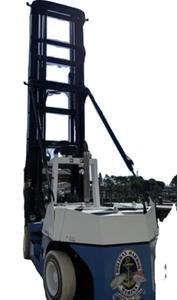 Oferta Exclusiva de Subasta para Montacargas Neumáticos W3.2 de 2014 con Capacidad de Carga de 21,375 Libras - Product Image 4