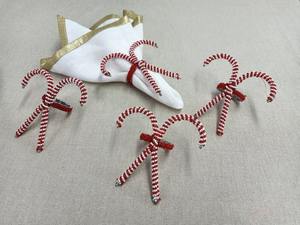 Anneaux de serviette en bois et résine pour décoration de table à la maison, hôtel, restaurant et fêtes de mariage, fabricant Sambhal - Product Image 4