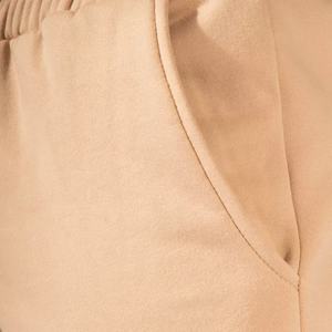 กางเกงวอร์มผู้ชายสไตล์ลำลองผ้าเฟรนช์เทอร์รี่สุดหรู แฟชั่นปี 2026 เนื้อผ้านุ่ม น้ำหนักเบา ยืดหยุ่น พร้อมเชือกผูกเอว ดีไซน์ทันสมัย เหมาะสำหรับออกกำลังกาย - Product Image 2