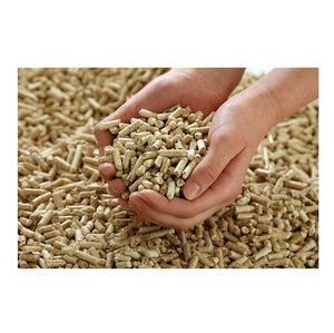 Granulés de bois d'acacia, épicéa, pin, chêne et hêtre 6mm Granulés de bois - Product Image 1