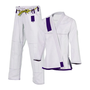 Uniforme de Karate Transpirable de Alta Calidad 2026, Ropa de Artes Marciales, Opciones Personalizables para Venta en Línea - Product Image 1