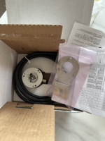 Encodeur rotatif Konecranes NM701NR3 NM702NR3V 52323934 600PPR 9-30VDC en acier inoxydable pour automatisation de pont roulant, pièce de rechange OEM
