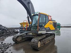 Volvo EC250EL - Product Image 5