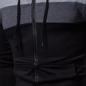 OEM personnalisable hommes décontracté léger 100% coton sweats à capuche meilleur design pour hiver vente en gros toutes les tailles disponibles - Product Image 5