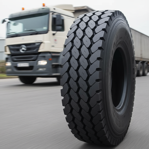 Neumáticos comerciales de alta resistencia de 16 pulgadas para camiones, que ofrecen una capacidad de carga sólida, tracción confiable y rendimiento a largo plazo en autopistas. - Product Image 1