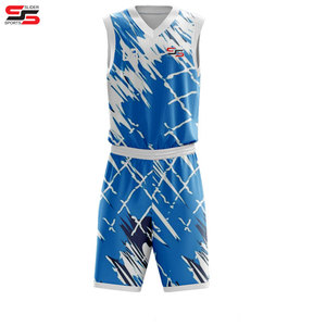 Usine en gros personnalisé Vintage basket-ball gilet respirant maille séchage rapide maillots de basket-ball cousu uniforme de basket-ball - Product Image 6