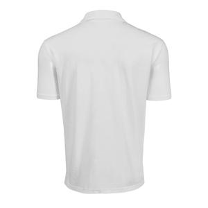 เสื้อโปโลกอล์ฟแขนสั้นสำหรับผู้ชายเสื้อสแปนเด็กซ์โพลีเอสเตอร์ระบายอากาศขนาดใหญ่พิเศษดีไซน์แบรนด์ของตัวเอง - Product Image 2