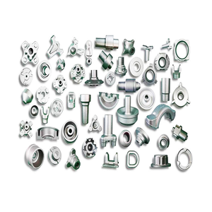 Componentes Automotrices Forjados en Acero de Alta Resistencia, Diseñados con Precisión para un Rendimiento de Alto Rendimiento y una Confiabilidad Duradera - Product Image 5