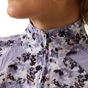 Couche de base de compression thermique Couche de base équestre avec récupération musculaire améliorée respirante et extensible pour un entraînement prolongé - Product Image 3