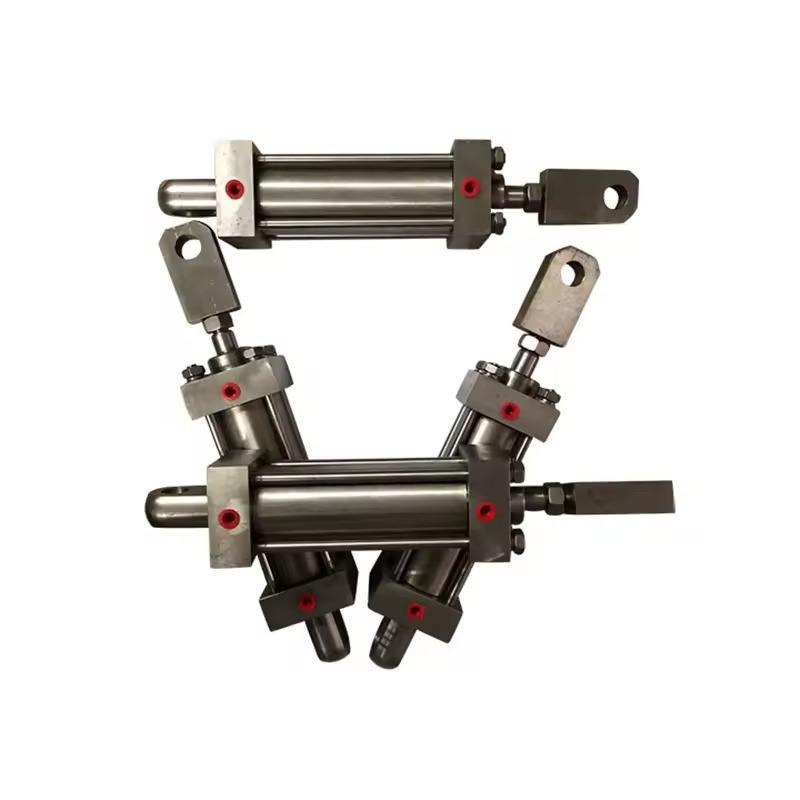 China Factory Heavy Duty Double Acting Tie Rod Hydraulic Piston Cylinder 13 A5383531f81154187995baef1821665f3B