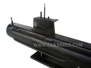 El fabricante de Gia Nhien aprueba el diseño personalizado MOQ bajo HMAS Collins SSG 73 ARTESANÍA DE MADERA - Product Image 3