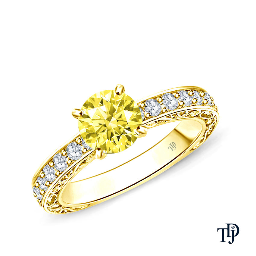 ทองคำสีเหลือง