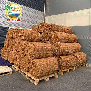 แผ่นมะพร้าวกระบวนการขนถ่ายของลูกค้า dailocvina ไม่มีสารเคมีแข็งมาก - Product Image 1