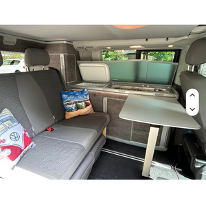 VW California T6.1 Caravelle 2.0-TDI 2021-2024 USADO para Uso como Apartamento en Contenedor - Product Image 4