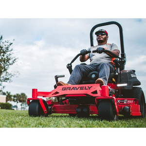 Gravely ZT HD 52 "Cortacésped de giro cero Potencia de grado comercial - Product Image 1