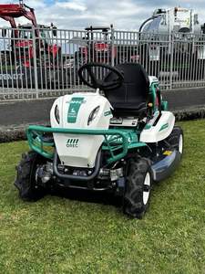 Orec Rabbit RM882 Lawn <b>Mower</b> <b>Electric</b> Start Diesel Rabbit RM882 Ride-On Brush Cutter 88cm Bank MowerOrec Rabbit RM882 Lawn <b>Mower</b> - Product Image 6