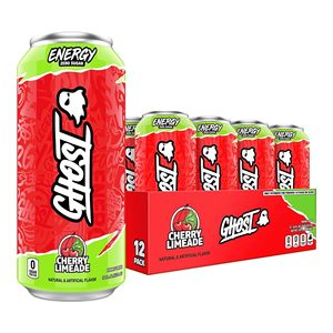 Boisson énergisante Ghost Energy, saveur orange, en vrac - Product Image 2