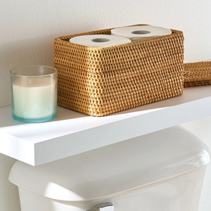 <b>Rattan</b> Organizer Basket <b>box</b> with Lid Handmade <b>Storage</b> <b>Box</b> Eco-Friendly Natural Home and Home Decor Wholesale from Vietnam - Product Image 5
