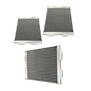 5540107200 5540 1072 00 Condenseur, pièces détachées pour machines minières, unité de condensation, composant du système de refroidissement, échangeur de chaleur, lourd - Product Image 2