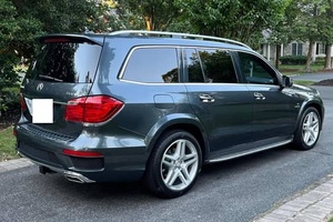 Mercedes-Benz GL 550 2014 prêt à être expédié - Product Image 5