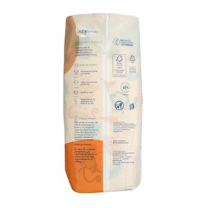 ผ้าอ้อมเด็กไซส์ 5 (13-20 กก.) เบบี้สไมล์ 44 ชิ้น - Product Image 2