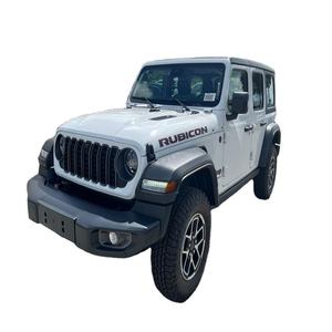 Vehículo Utilitario Todoterreno de Alto Rendimiento 4x4, Modelo de 4 Puertas, Motor Turbo de 2.0L, Transmisión Automática de 8 Velocidades - Product Image 3