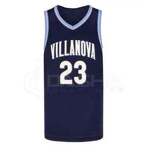 Camiseta de baloncesto cómoda de alta calidad de secado rápido y transpirable de talla grande disponible para venta en línea - Product Image 5