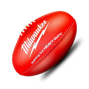 Custom Logo Australian Football AFL Ball - Product Image 2
